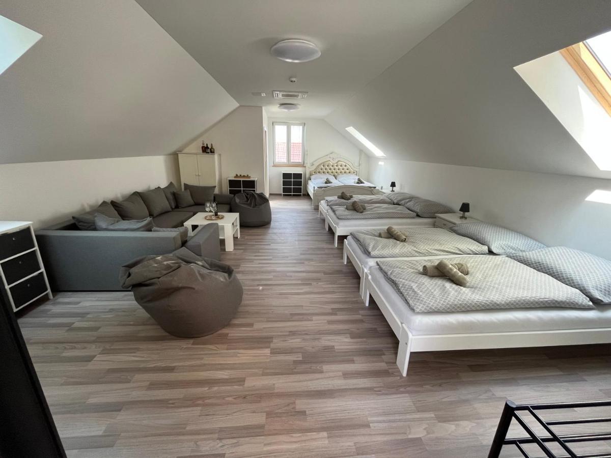 Proste Sklipek Apartment Jaroslavice  Exterior photo